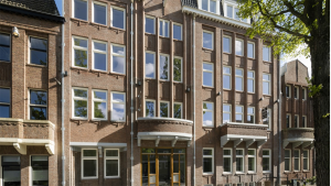 Trustmoore kantoor Amsterdam