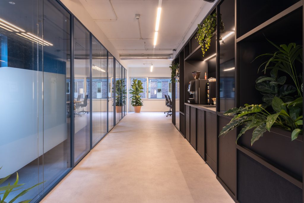 Mobiquity kantoor Amsterdam Solved